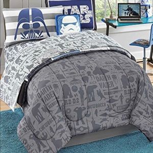 Star Wars Twin Comforter